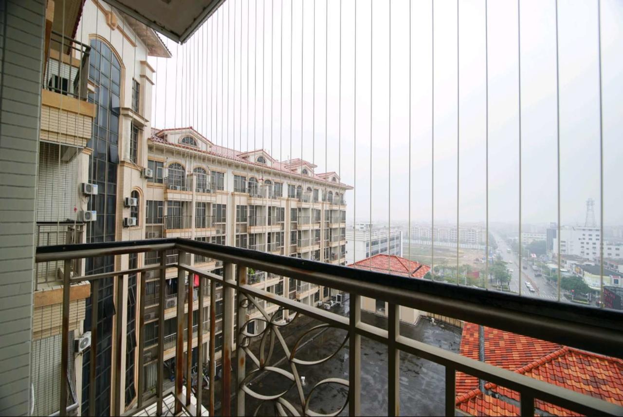Zhongshan Everything Is Good Hotel المظهر الخارجي الصورة